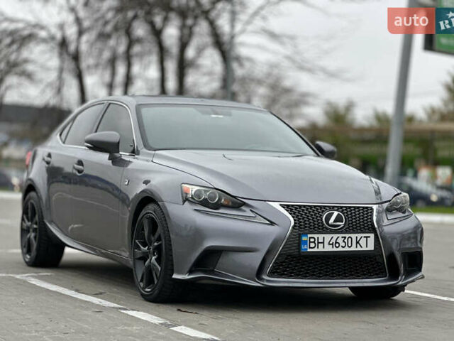 Лексус ІС, об'ємом двигуна 2.5 л та пробігом 110 тис. км за 15500 $, фото 18 на Automoto.ua