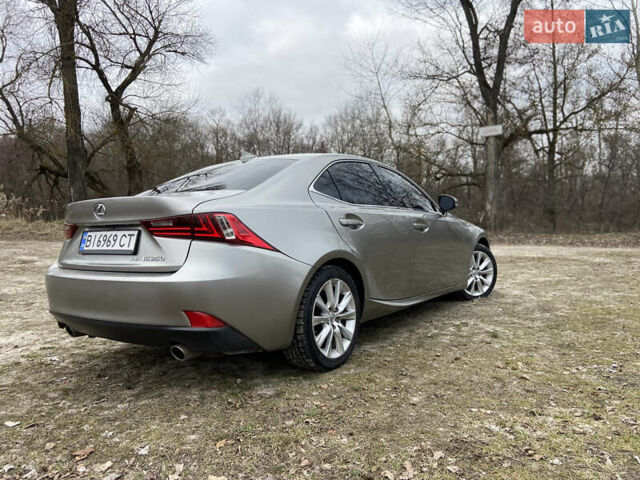 Лексус ИС, объемом двигателя 2.5 л и пробегом 77 тыс. км за 16900 $, фото 5 на Automoto.ua