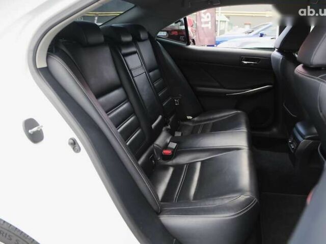 Лексус ИС, объемом двигателя 2.5 л и пробегом 122 тыс. км за 17000 $, фото 10 на Automoto.ua