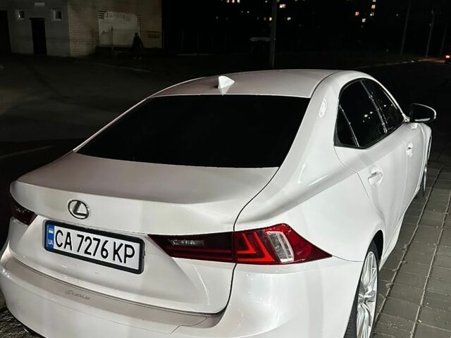 Лексус ИС, объемом двигателя 2.5 л и пробегом 290 тыс. км за 14500 $, фото 15 на Automoto.ua