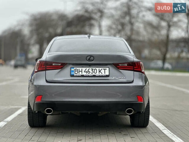 Лексус ІС, об'ємом двигуна 2.5 л та пробігом 110 тис. км за 15500 $, фото 23 на Automoto.ua