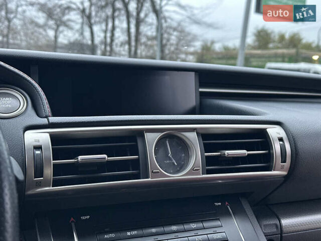 Лексус ІС, об'ємом двигуна 2.5 л та пробігом 110 тис. км за 15500 $, фото 72 на Automoto.ua