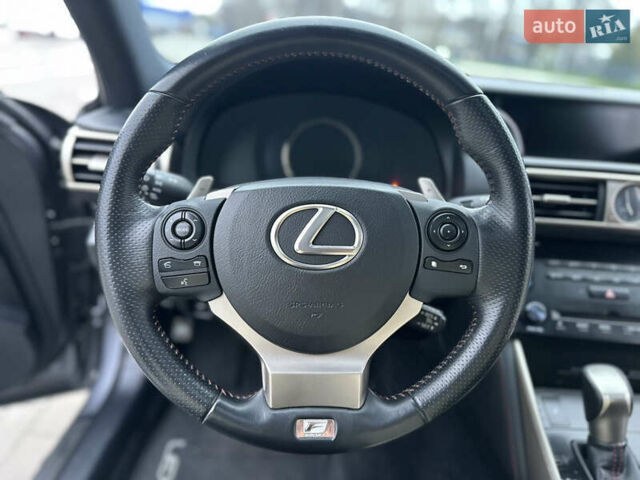 Лексус ІС, об'ємом двигуна 2.5 л та пробігом 110 тис. км за 15500 $, фото 66 на Automoto.ua