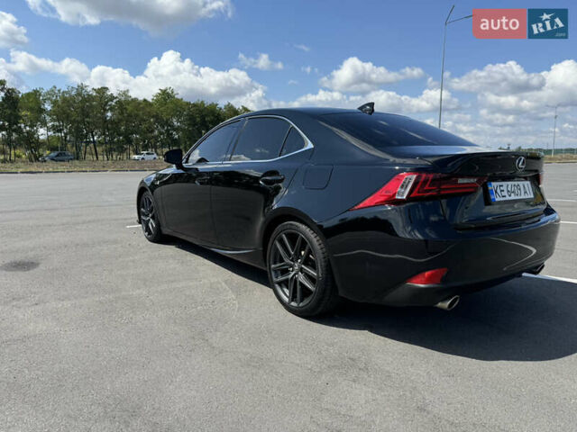 Лексус ИС, объемом двигателя 2.5 л и пробегом 230 тыс. км за 14999 $, фото 18 на Automoto.ua