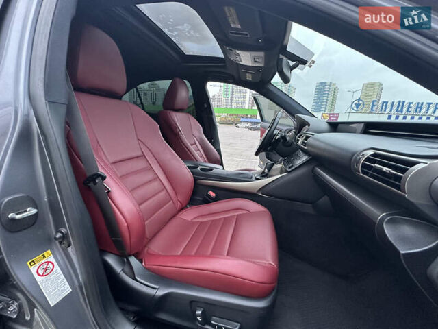 Лексус ІС, об'ємом двигуна 2.5 л та пробігом 110 тис. км за 15500 $, фото 48 на Automoto.ua