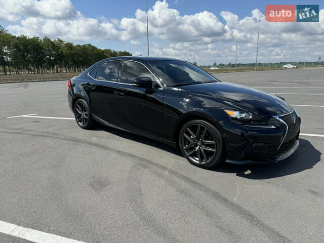 Лексус ИС, объемом двигателя 2.5 л и пробегом 230 тыс. км за 14999 $, фото 1 на Automoto.ua