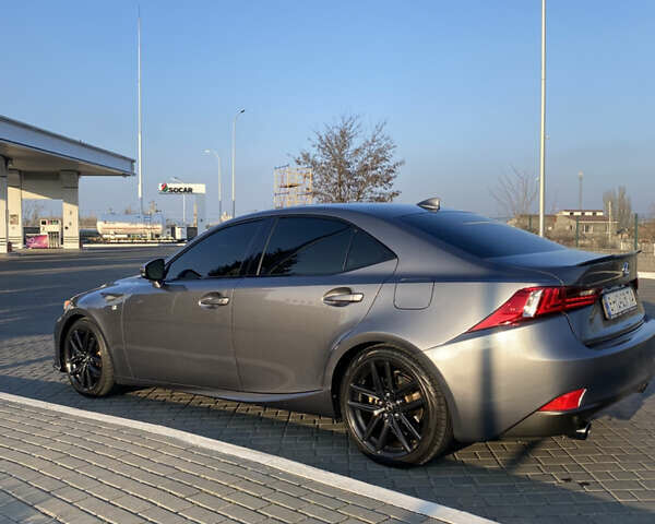Лексус ІС, об'ємом двигуна 2.5 л та пробігом 172 тис. км за 17499 $, фото 3 на Automoto.ua
