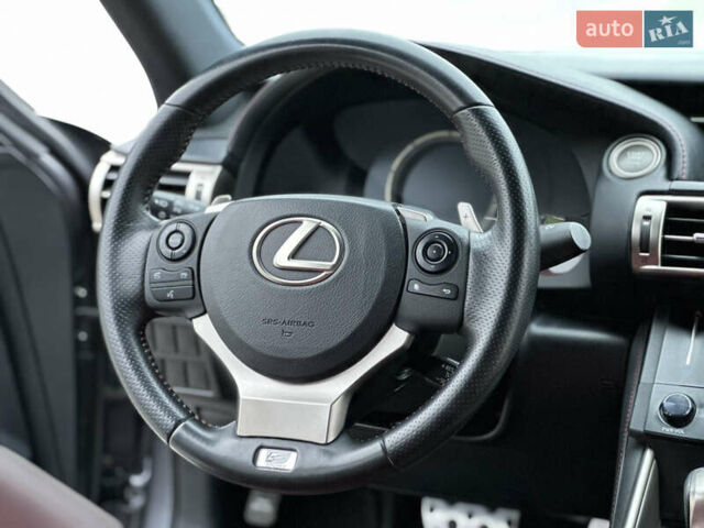 Лексус ІС, об'ємом двигуна 2.5 л та пробігом 110 тис. км за 15500 $, фото 65 на Automoto.ua