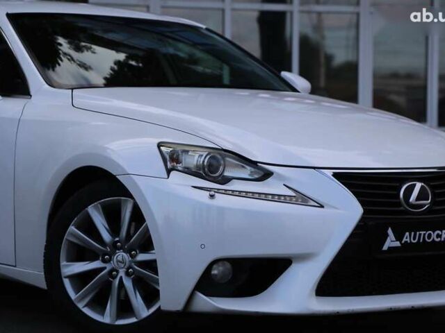 Лексус ИС, объемом двигателя 2.5 л и пробегом 122 тыс. км за 17000 $, фото 3 на Automoto.ua