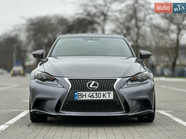 Лексус ІС, об'ємом двигуна 2.5 л та пробігом 110 тис. км за 15500 $, фото 17 на Automoto.ua