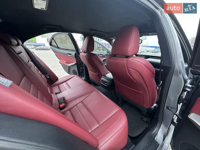 Лексус ІС, об'ємом двигуна 2.5 л та пробігом 110 тис. км за 15500 $, фото 42 на Automoto.ua