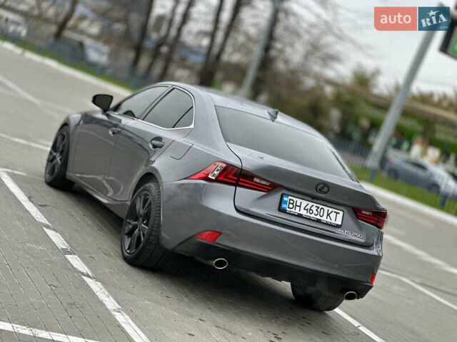 Лексус ІС, об'ємом двигуна 2.5 л та пробігом 110 тис. км за 15500 $, фото 24 на Automoto.ua