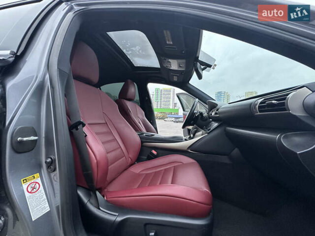 Лексус ІС, об'ємом двигуна 2.5 л та пробігом 110 тис. км за 15500 $, фото 49 на Automoto.ua