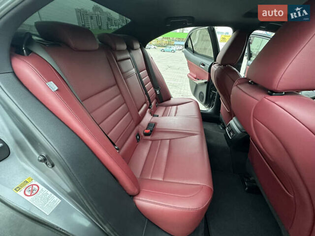 Лексус ІС, об'ємом двигуна 2.5 л та пробігом 110 тис. км за 15500 $, фото 40 на Automoto.ua