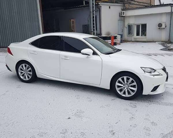 Лексус ІС, об'ємом двигуна 2.5 л та пробігом 102 тис. км за 18500 $, фото 4 на Automoto.ua