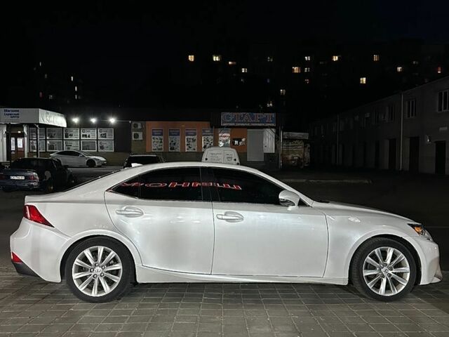 Лексус ИС, объемом двигателя 2.5 л и пробегом 290 тыс. км за 14500 $, фото 13 на Automoto.ua