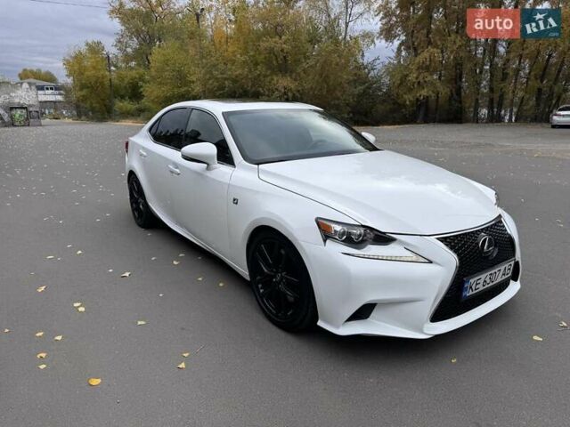 Лексус ІС, об'ємом двигуна 2.5 л та пробігом 150 тис. км за 16500 $, фото 3 на Automoto.ua