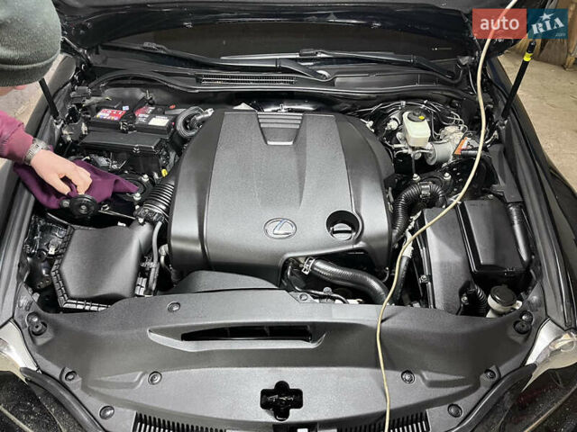 Лексус ИС, объемом двигателя 2.5 л и пробегом 148 тыс. км за 19999 $, фото 5 на Automoto.ua