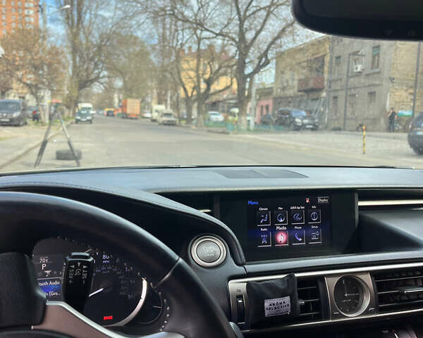 Лексус ИС, объемом двигателя 2.5 л и пробегом 148 тыс. км за 19999 $, фото 13 на Automoto.ua