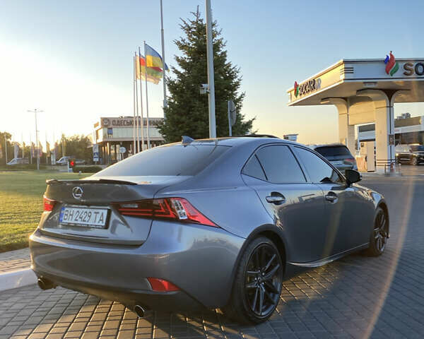 Лексус ІС, об'ємом двигуна 2.5 л та пробігом 172 тис. км за 17499 $, фото 38 на Automoto.ua
