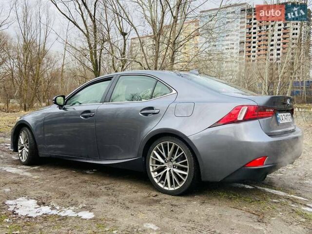 Лексус ИС, объемом двигателя 2.5 л и пробегом 150 тыс. км за 14400 $, фото 3 на Automoto.ua