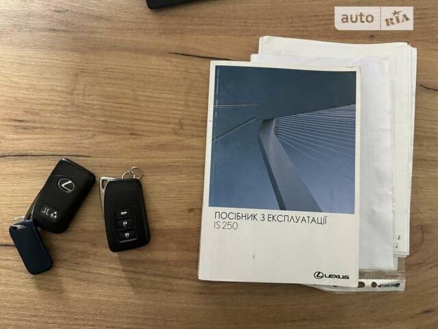 Лексус ІС, об'ємом двигуна 2.5 л та пробігом 135 тис. км за 17490 $, фото 35 на Automoto.ua