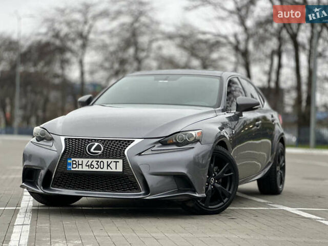 Лексус ІС, об'ємом двигуна 2.5 л та пробігом 110 тис. км за 15500 $, фото 11 на Automoto.ua