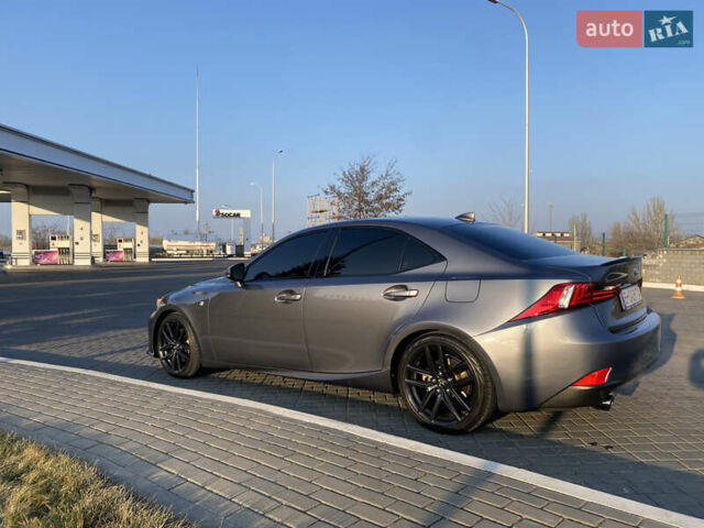 Лексус ІС, об'ємом двигуна 2.5 л та пробігом 172 тис. км за 17499 $, фото 7 на Automoto.ua