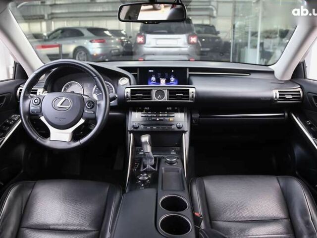 Лексус ИС, объемом двигателя 2.5 л и пробегом 122 тыс. км за 17000 $, фото 13 на Automoto.ua
