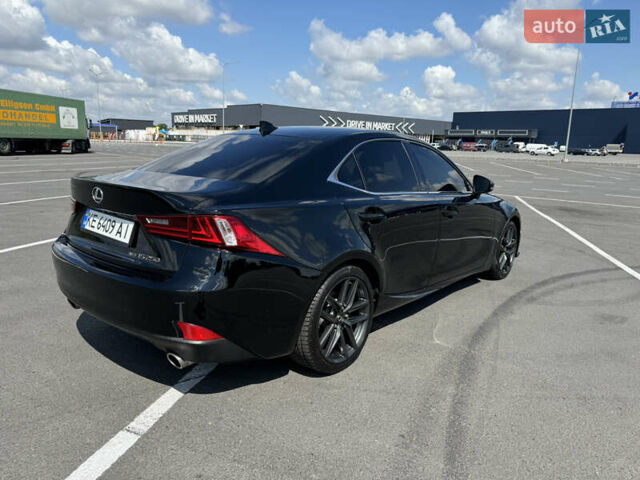 Лексус ИС, объемом двигателя 2.5 л и пробегом 230 тыс. км за 14999 $, фото 3 на Automoto.ua