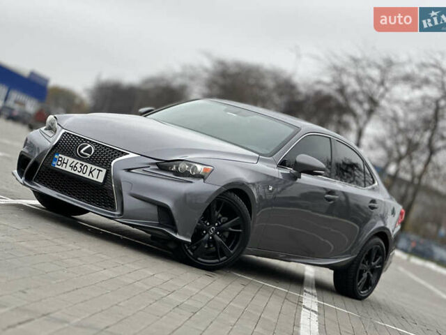 Лексус ІС, об'ємом двигуна 2.5 л та пробігом 110 тис. км за 15500 $, фото 12 на Automoto.ua