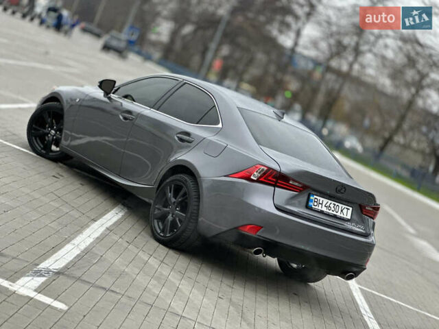 Лексус ІС, об'ємом двигуна 2.5 л та пробігом 110 тис. км за 15500 $, фото 16 на Automoto.ua