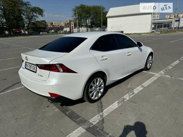 Лексус ИС, объемом двигателя 2.5 л и пробегом 135 тыс. км за 17499 $, фото 6 на Automoto.ua