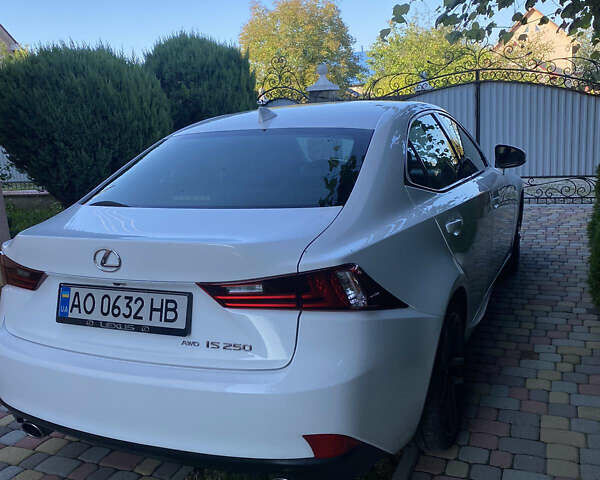 Лексус ИС, объемом двигателя 2.5 л и пробегом 82 тыс. км за 22200 $, фото 2 на Automoto.ua