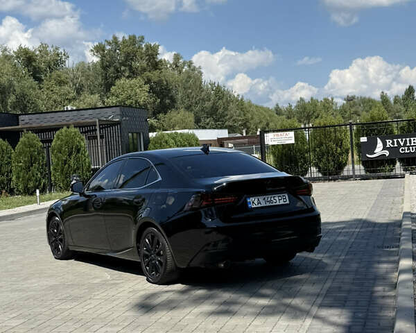 Лексус ИС, объемом двигателя 2.5 л и пробегом 95 тыс. км за 20200 $, фото 4 на Automoto.ua