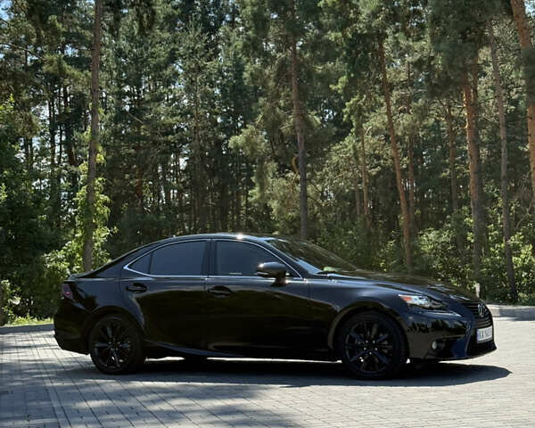 Лексус ИС, объемом двигателя 2.5 л и пробегом 95 тыс. км за 20200 $, фото 11 на Automoto.ua