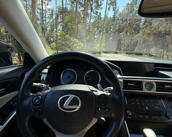 Лексус ИС, объемом двигателя 2.5 л и пробегом 95 тыс. км за 20200 $, фото 29 на Automoto.ua