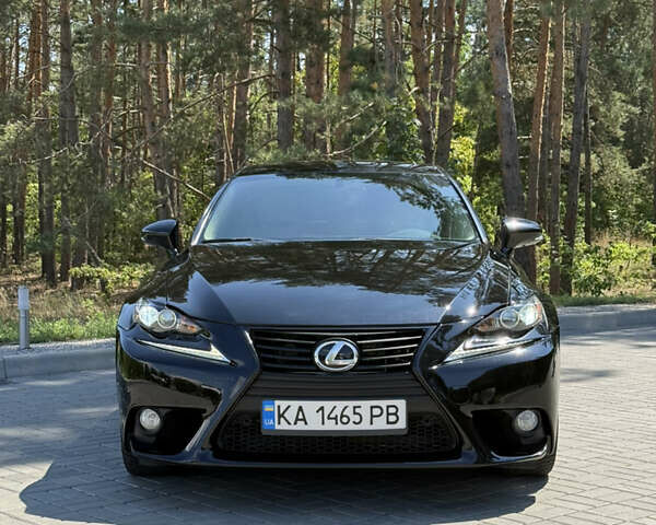 Лексус ИС, объемом двигателя 2.5 л и пробегом 95 тыс. км за 20200 $, фото 1 на Automoto.ua