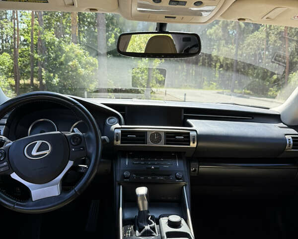 Лексус ИС, объемом двигателя 2.5 л и пробегом 95 тыс. км за 20200 $, фото 22 на Automoto.ua