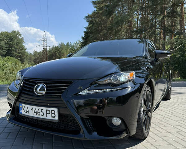 Лексус ИС, объемом двигателя 2.5 л и пробегом 95 тыс. км за 20200 $, фото 12 на Automoto.ua