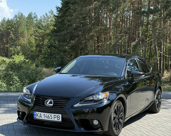 Лексус ИС, объемом двигателя 2.5 л и пробегом 95 тыс. км за 20200 $, фото 15 на Automoto.ua
