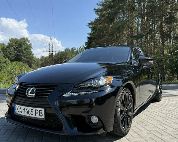 Лексус ИС, объемом двигателя 2.5 л и пробегом 95 тыс. км за 20200 $, фото 14 на Automoto.ua