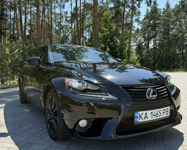 Лексус ИС, объемом двигателя 2.5 л и пробегом 95 тыс. км за 20200 $, фото 13 на Automoto.ua