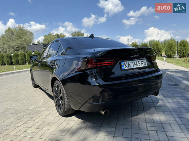 Лексус ИС, объемом двигателя 2.5 л и пробегом 95 тыс. км за 20200 $, фото 7 на Automoto.ua