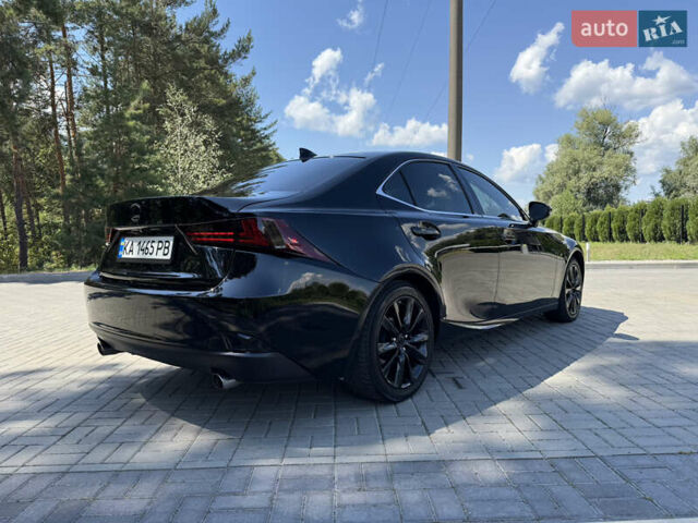 Лексус ИС, объемом двигателя 2.5 л и пробегом 95 тыс. км за 20200 $, фото 6 на Automoto.ua