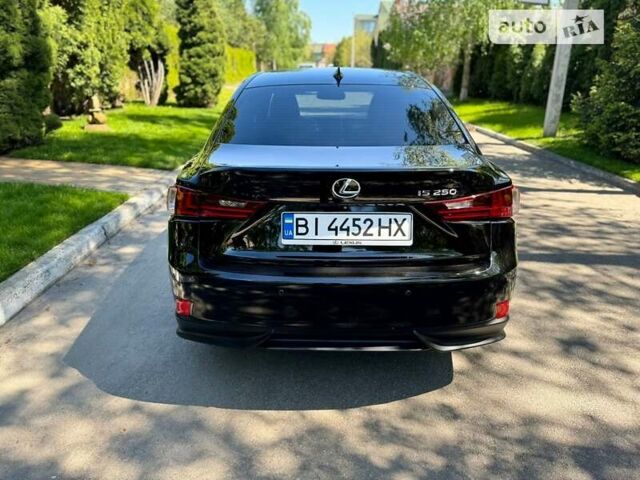 Лексус ИС, объемом двигателя 2.49 л и пробегом 99 тыс. км за 15900 $, фото 4 на Automoto.ua