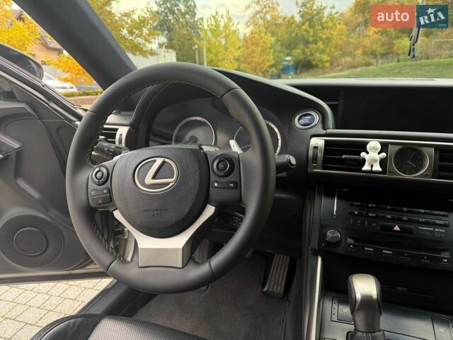Лексус ІС, об'ємом двигуна 2.49 л та пробігом 194 тис. км за 14700 $, фото 8 на Automoto.ua