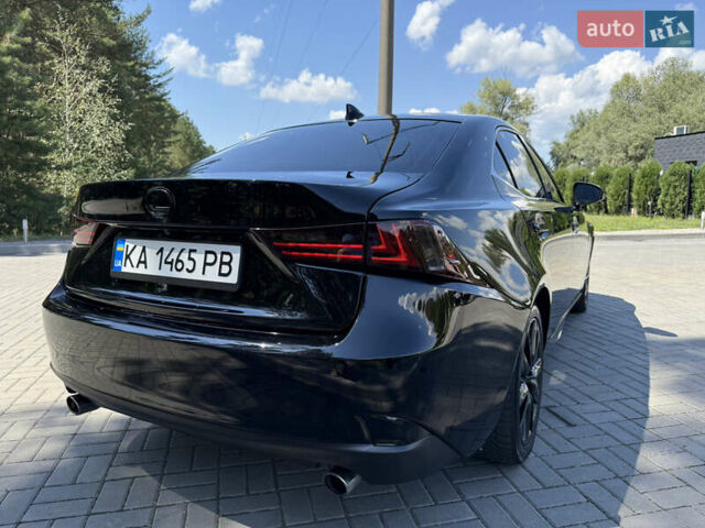 Лексус ИС, объемом двигателя 2.5 л и пробегом 95 тыс. км за 20200 $, фото 8 на Automoto.ua