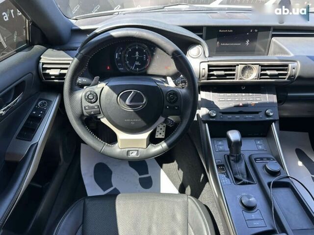 Лексус ИС, объемом двигателя 2.5 л и пробегом 120 тыс. км за 15999 $, фото 13 на Automoto.ua