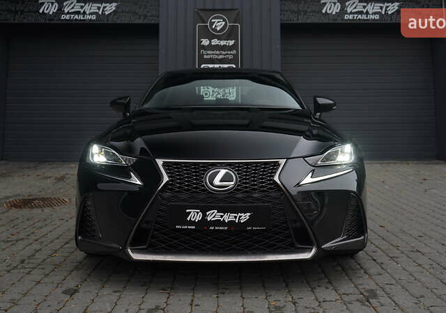 Лексус ИС, объемом двигателя 3.46 л и пробегом 120 тыс. км за 20000 $, фото 5 на Automoto.ua